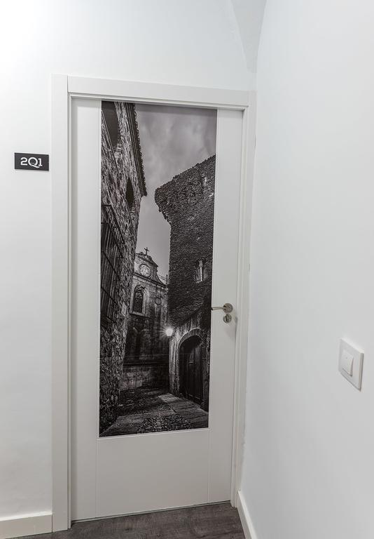 Apartamentos Turisticos Domus Seleqtia Plaza Mayor Caces エクステリア 写真