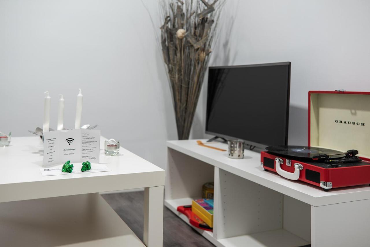 Apartamentos Turisticos Domus Seleqtia Plaza Mayor Caces エクステリア 写真