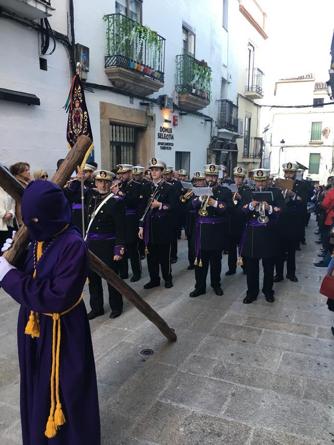 Apartamentos Turisticos Domus Seleqtia Plaza Mayor Caces エクステリア 写真